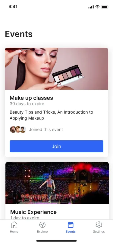 Talk — Read the product, not just the brief