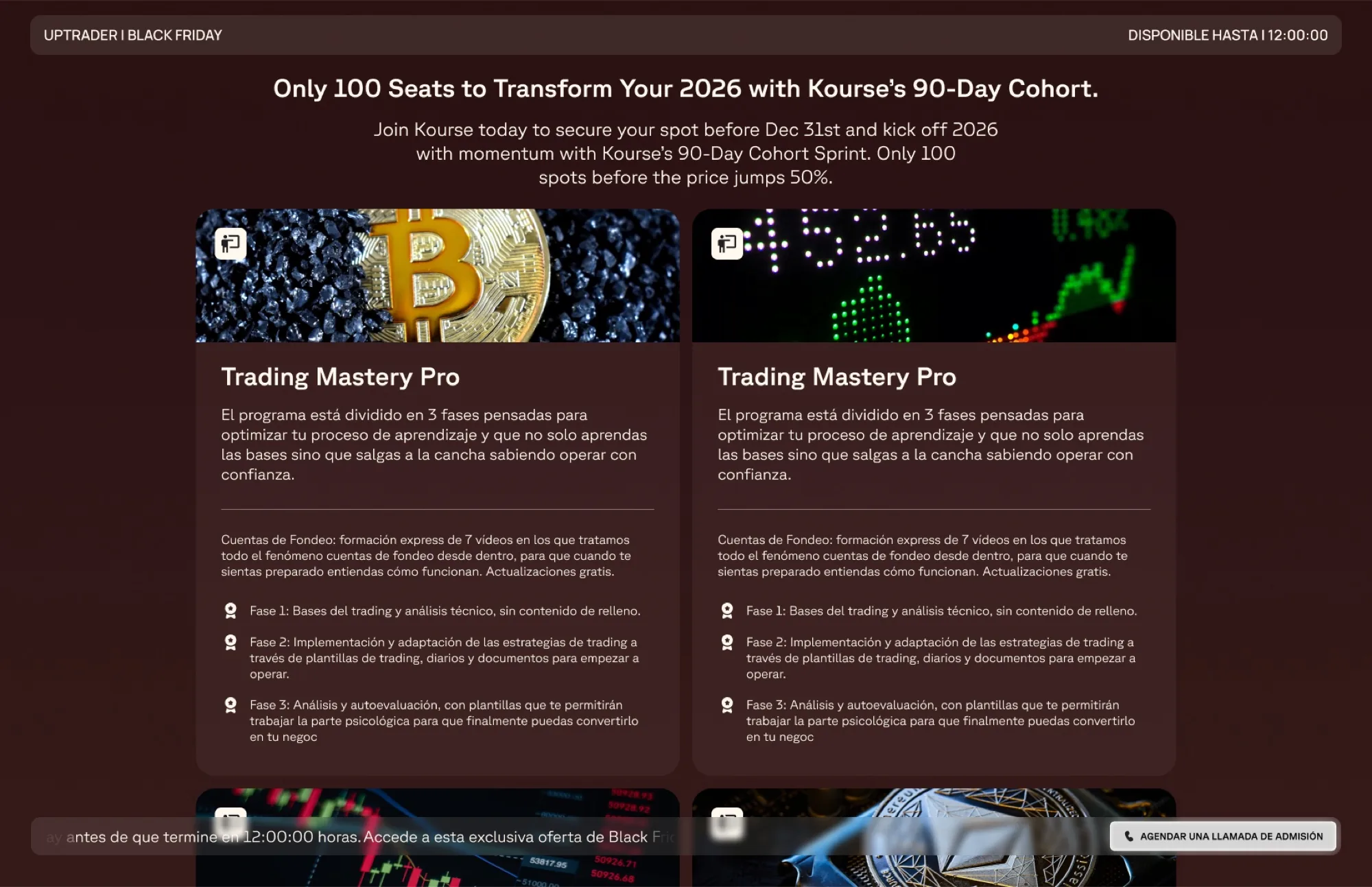 TradingLab — Stack the proof, then the pressure